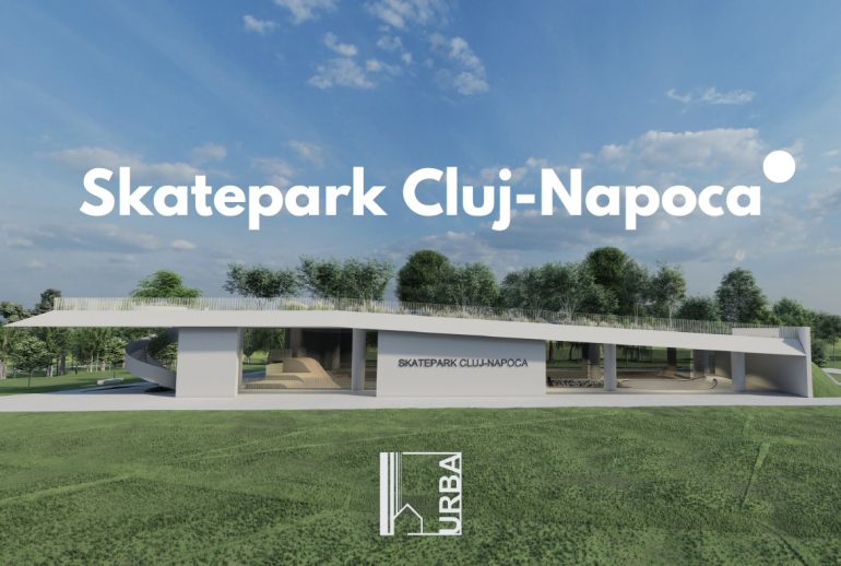 Skatepark Baza Sportiva Gheorgheni-3