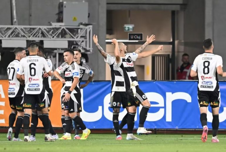 Slobozia vs U Cluj