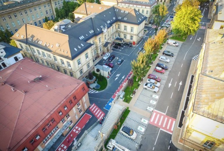 Spitalul Clinic Județean de Urgență Cluj-Napoca