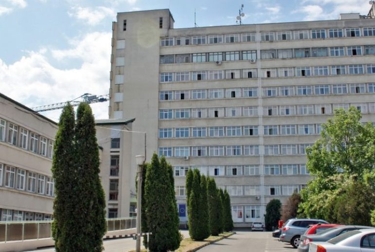 Spitalul Clinic de Recuperare Cluj-Napoca