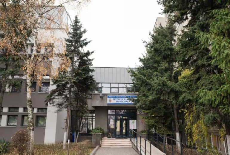 Spitalul Clujana