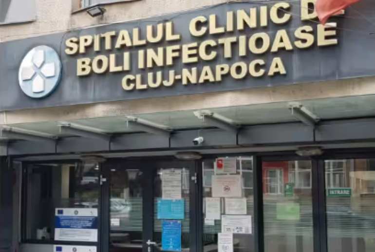Spitalul de Boli Infectioase Cluj
