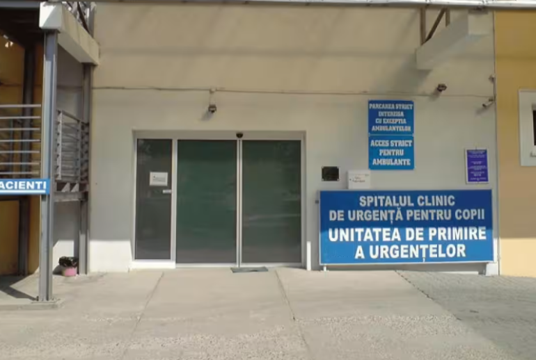 Spitalul de Copii Cluj Napoca