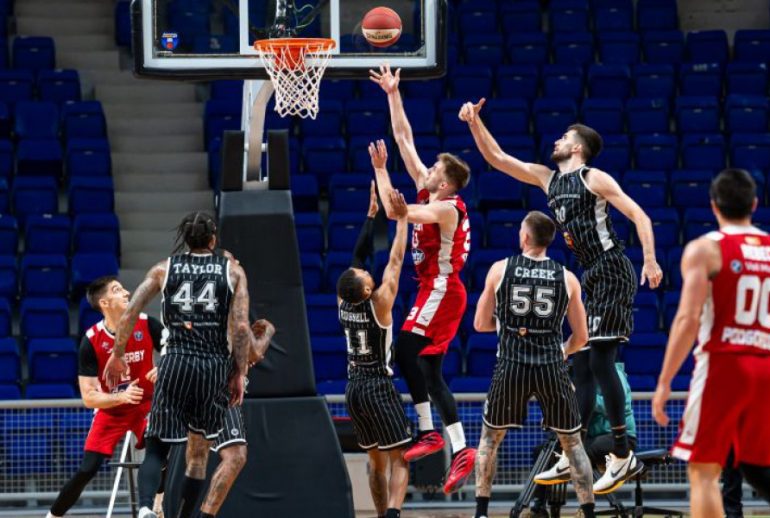 Studentky Centar vs U BT Cluj