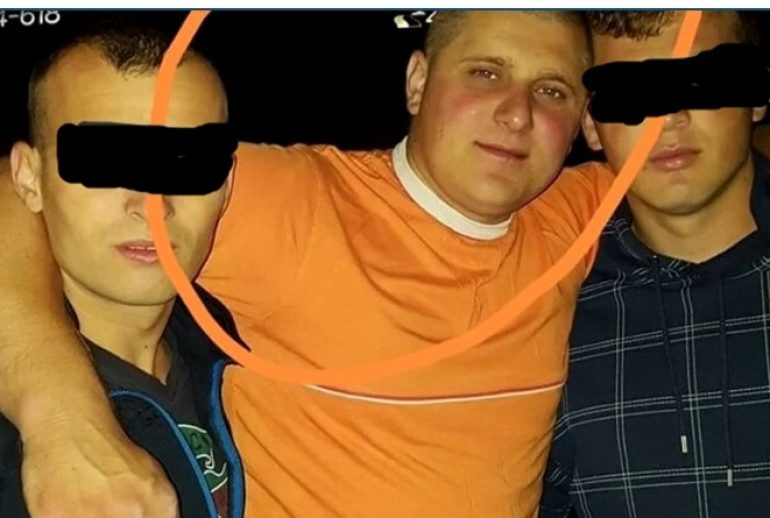 Suspect crima Maguri Racatau