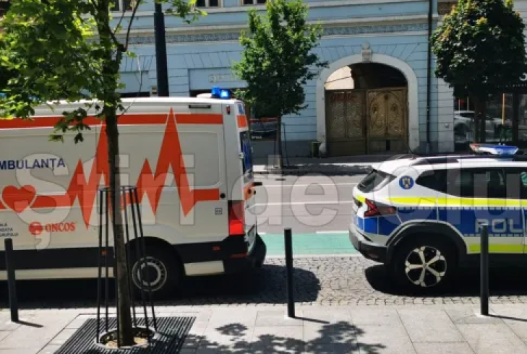 Tragedie strada Regele Ferdinand