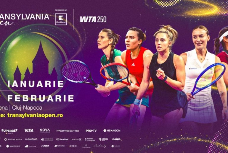 Transylvania Open 2026