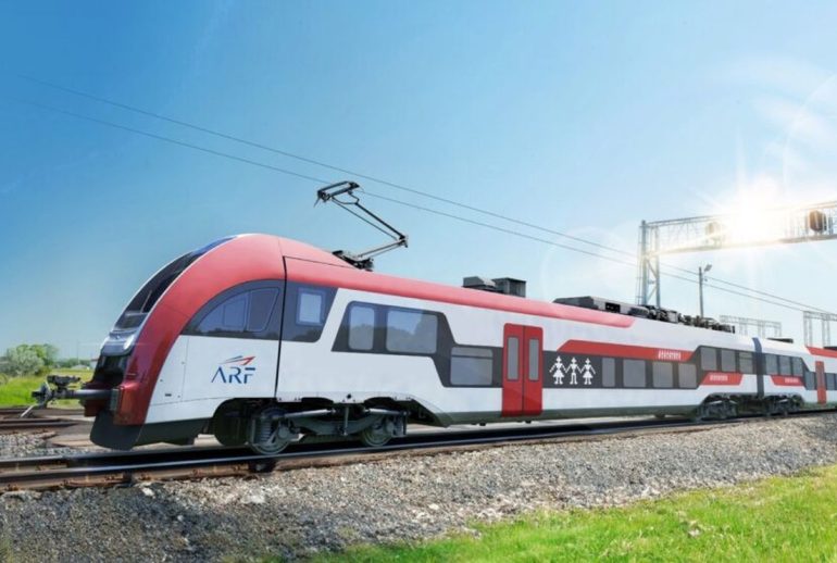 Tren metropolitan