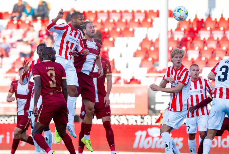 Tromso vs CFR Cluj