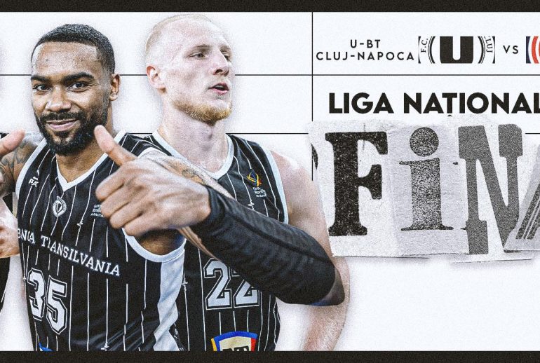 U-BT CLuj