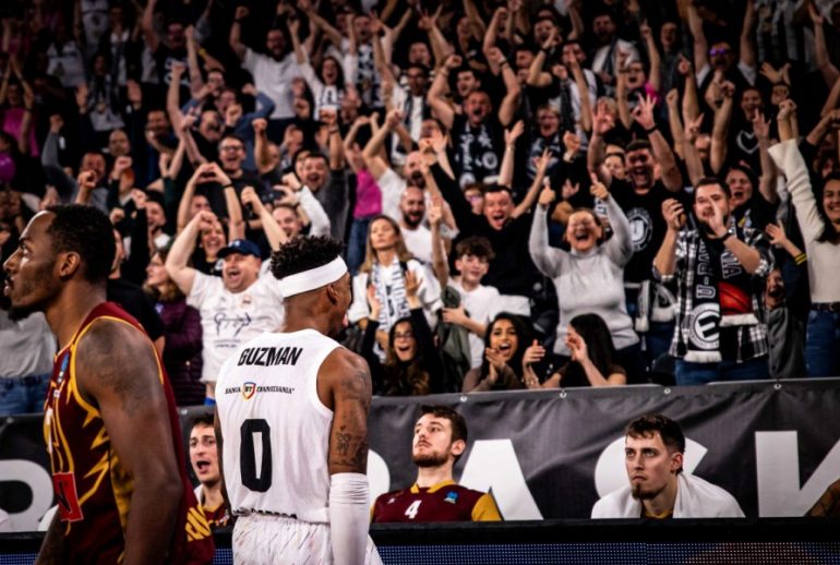 U-BT Cluj Napoca