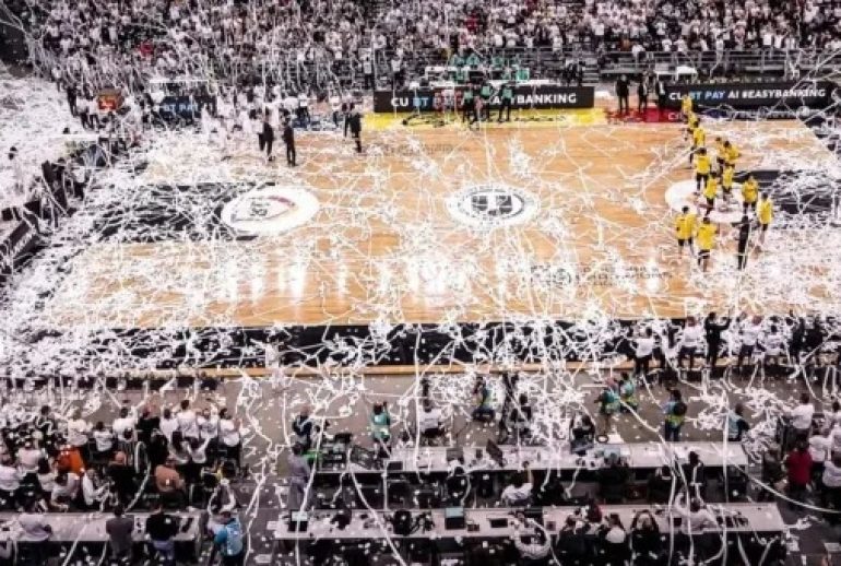 U BT Cluj-Napoca vs Partizan Belgrad