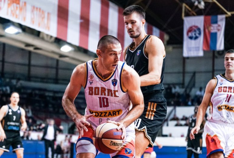 U-BT Cluj vs Borcac Cacak