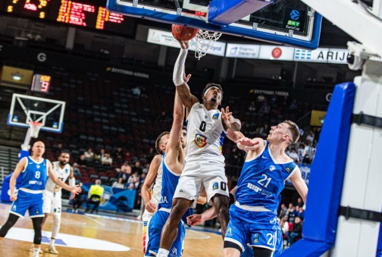U-BT Cluj vs Neptunas-1