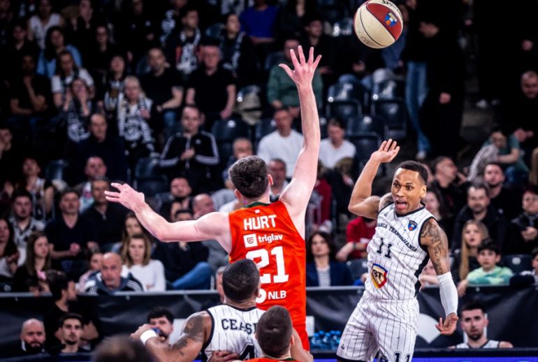 U-BT vs Cedevita Olimpia Liubliana