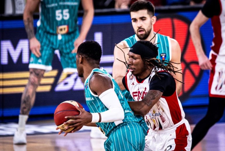 U-BT vs FMP Belgrad