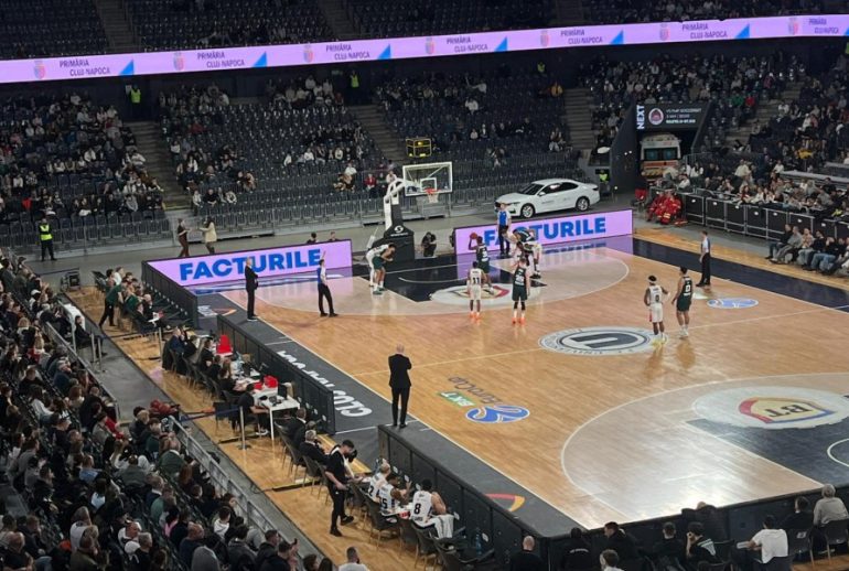 U-BT vs SK Wroclaw