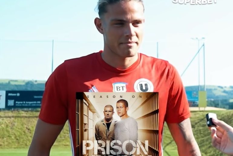 U Cluj filme cantonament Austria