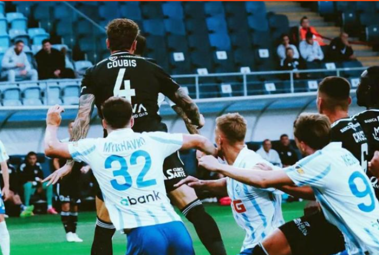 U Cluj vs Dinamo Kiev