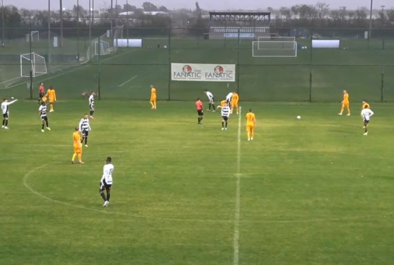 U Cluj vs Dukla Praga