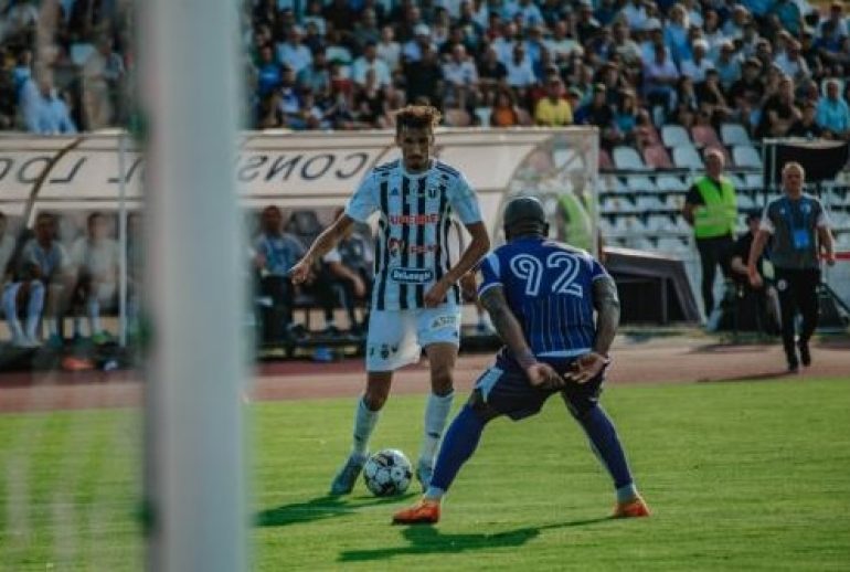 U Cluj vs FC Arges