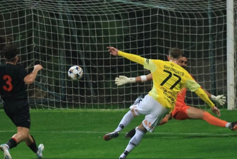 U Cluj vs Fatih