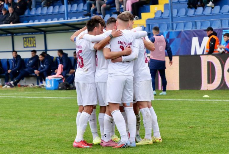 Unirea Slobozia vs CFR Cluj-1