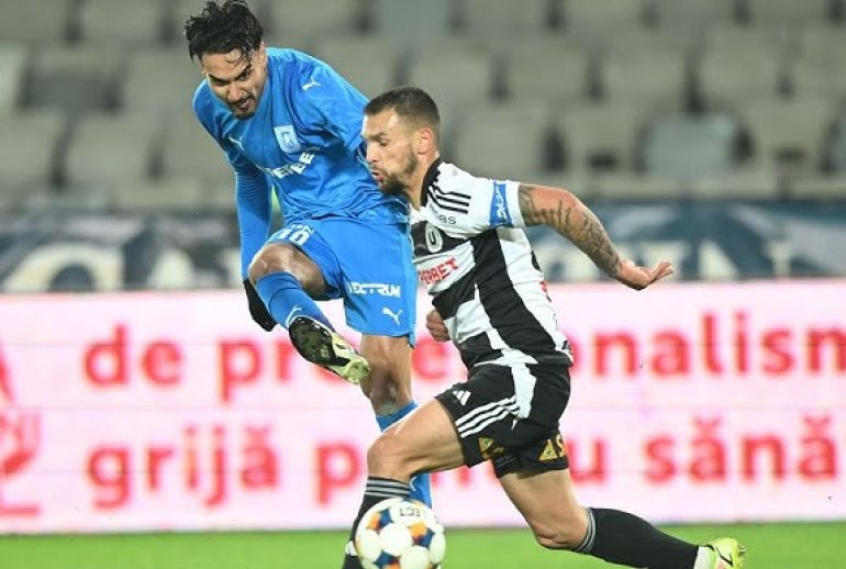 Universitatea Craiova - U Cluj