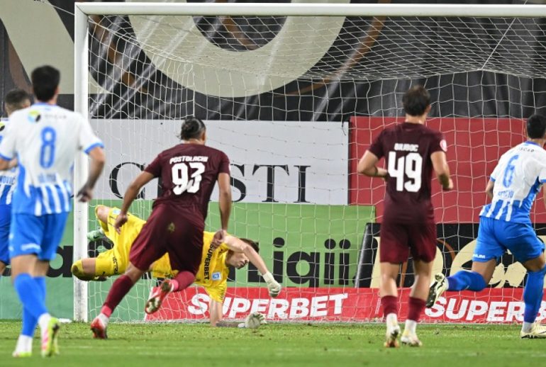 Universitatea Craiova vs CFR Cluj