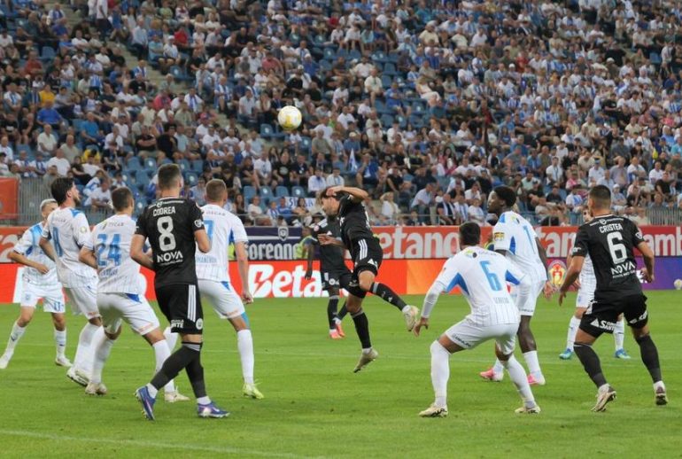 Universitatea Craiova vs U Cluj