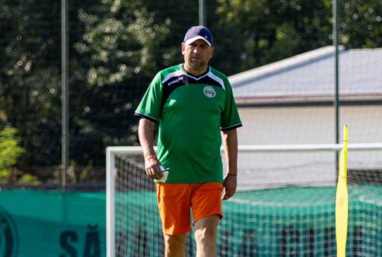 Vasile Miriuta Sanatatea Cluj