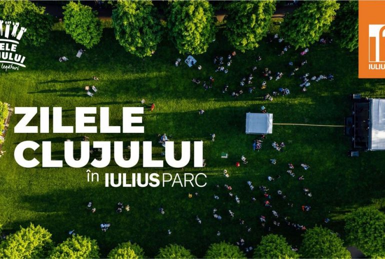 Zilele Clujului la Iulius Mall