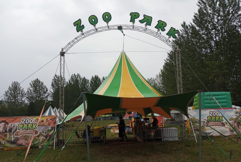 Zoo Park Cluj septembrie 2025