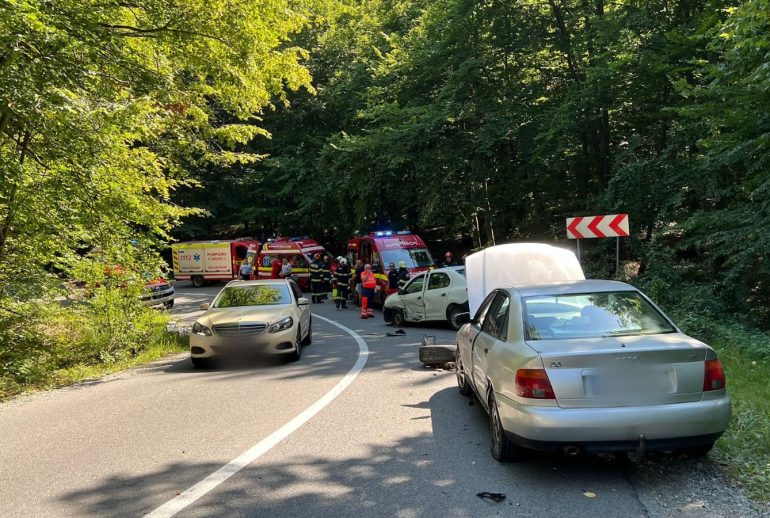 accident Făget