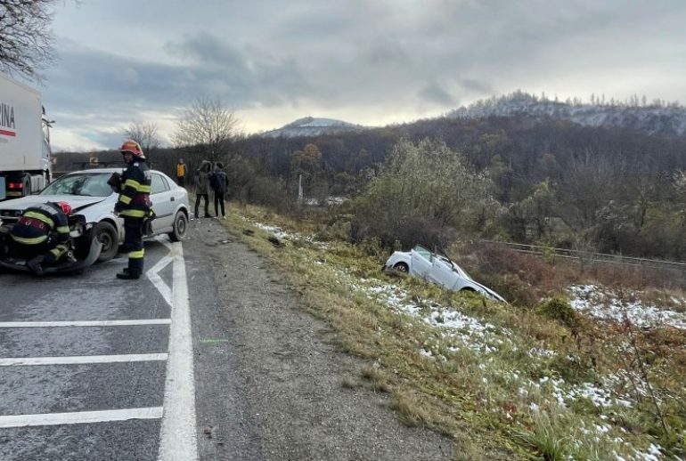 accident Poieni