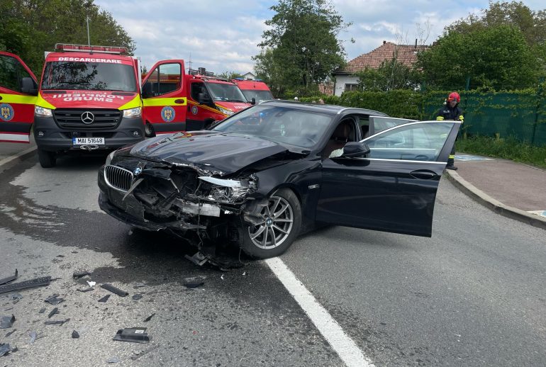 accident fagetului
