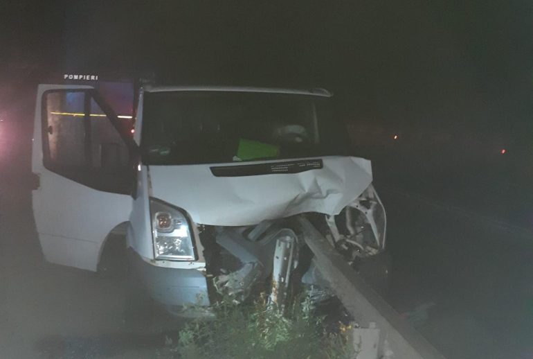 accident negreni