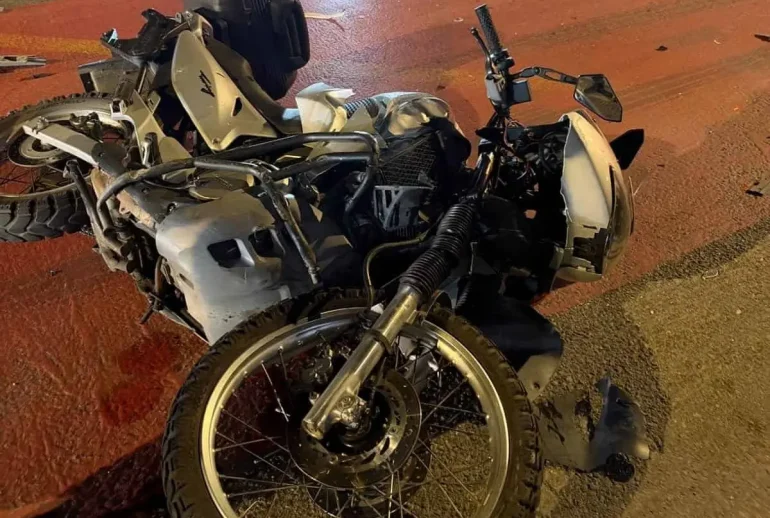 accident Bulevardul Muncii - Accident pe Bulevardul Muncii: motociclist rănit la Cluj-Napoca
