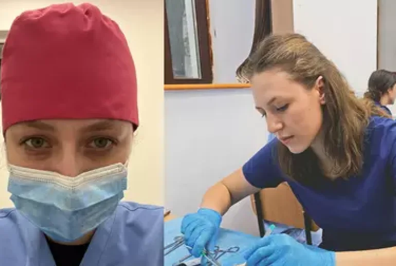 alexia-studenta-medicina-cluj