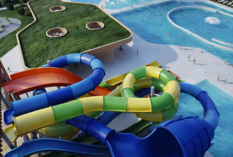 aquapark