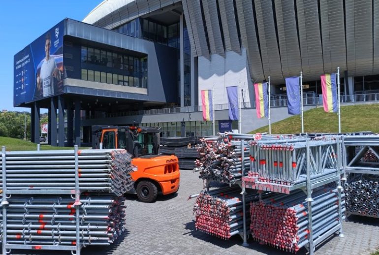 arena