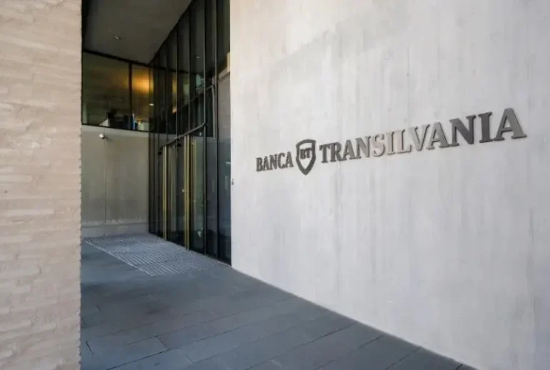 Banca Transilvania profit - Banca Transilvania, lider la profit în primul semestru din 2026