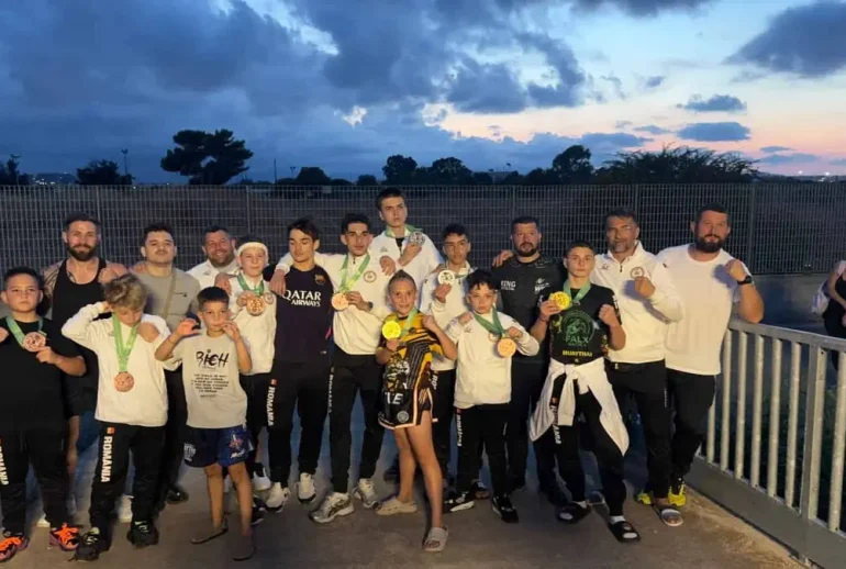 Campionat european MuayThai: 11 medalii pentru România