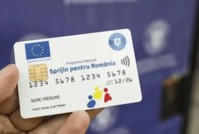 card tichete