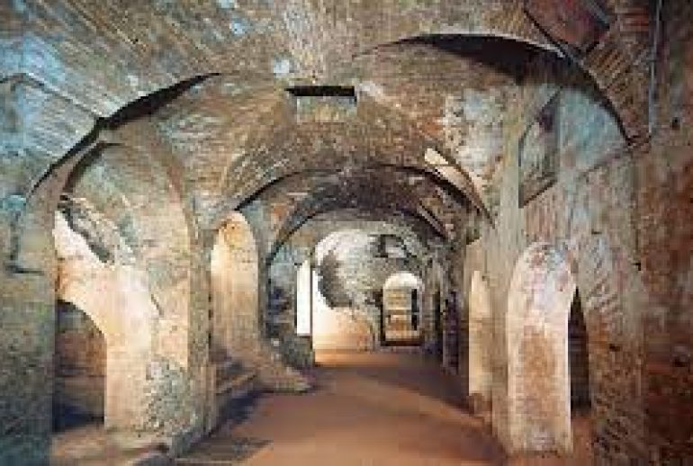 catacombe