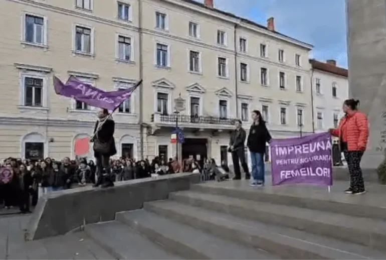 Centru pentru victimele violenței domestice, pe strada Padin