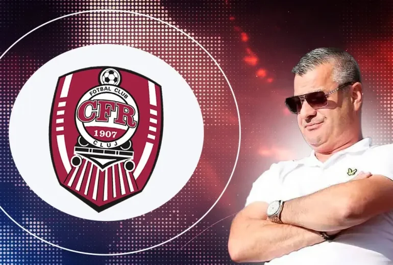 CFR Cluj retrogradare - CFR Cluj: Varga contrazice obiectivul retrogradării anunțat de Șumudică