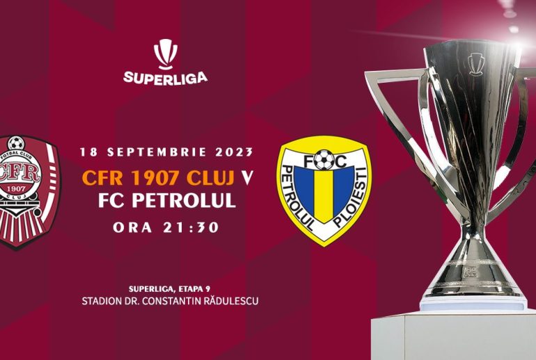 cfr petrolul