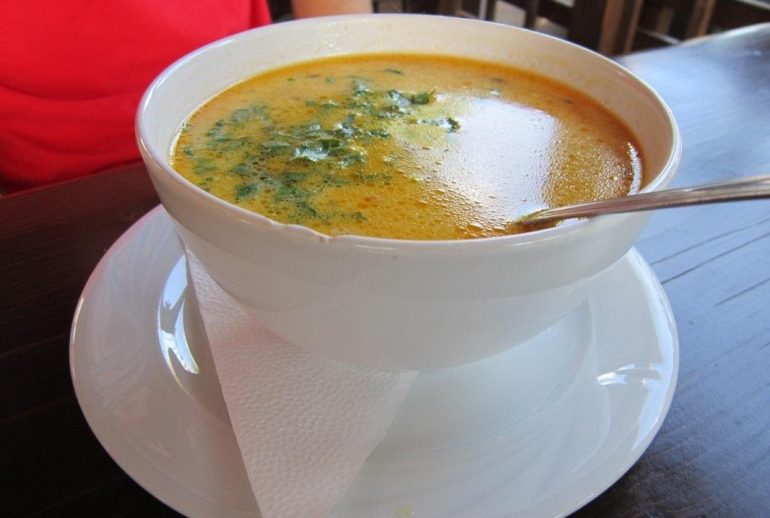 ciorba de burta