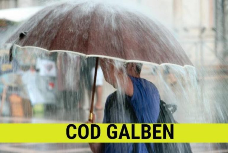 cod galben